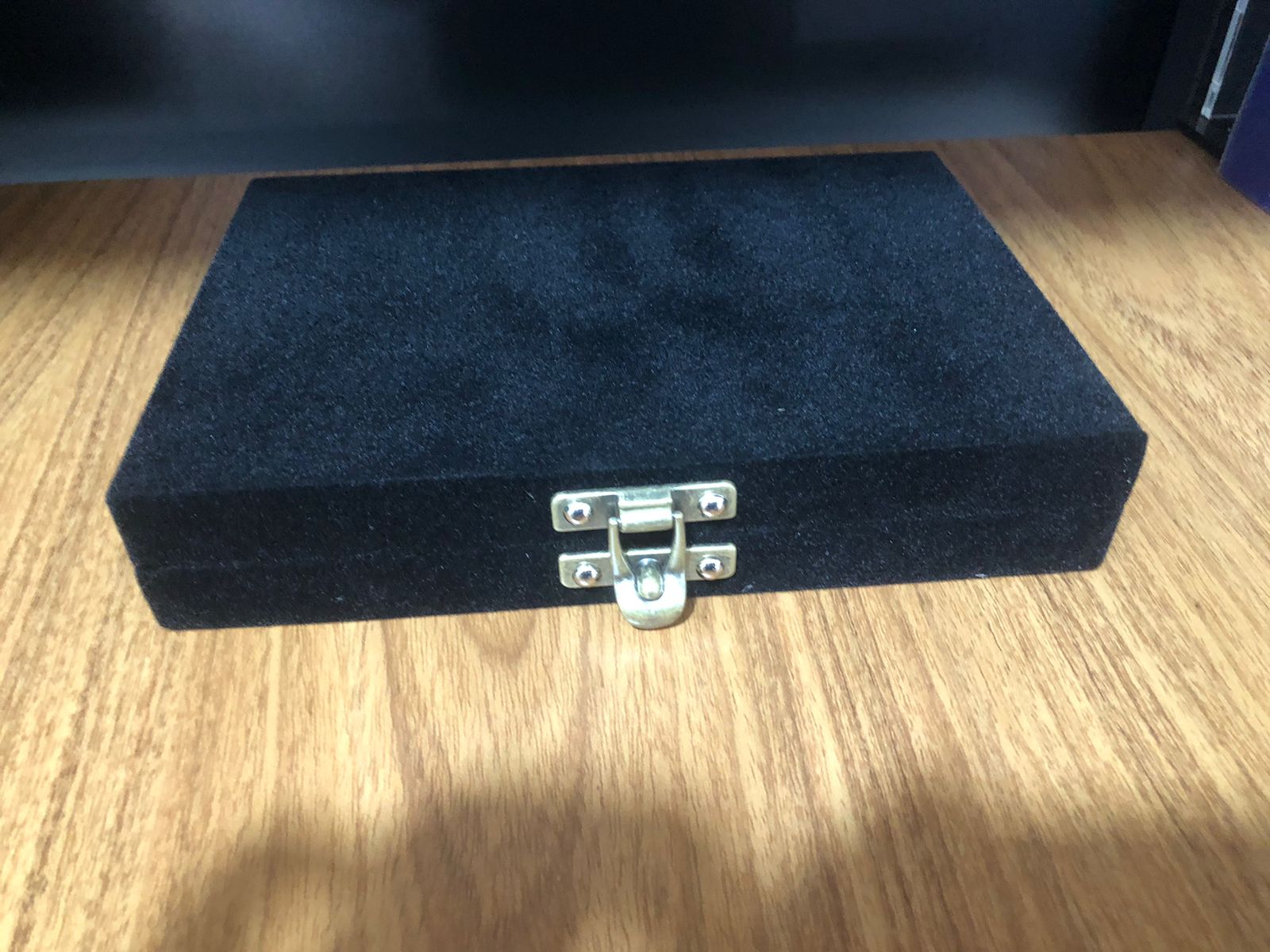 Placa de Homenagem em acrílico escovado com estojo de veludo - Placas de Homenagem - Imagem 4